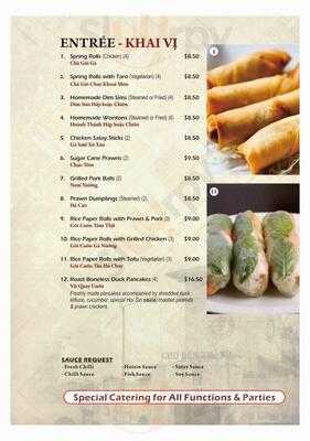 Saigon Corner Restaurant