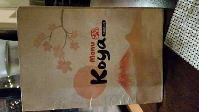 Koya Japanese Restaurant