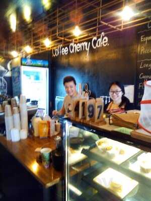 Coffee Cherry Cafe