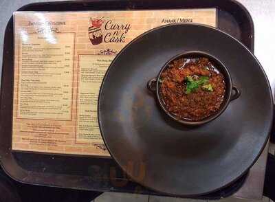 Curry N' Cask