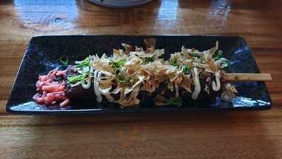 Nobunaga Yakitori Japanese Restaurant