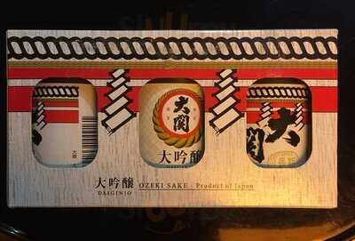 Nobunaga Yakitori Japanese Restaurant