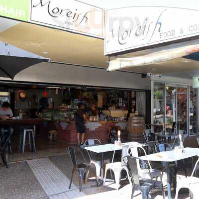 Moreish Cafe