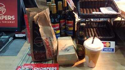 Chompers Chippery & Takeaway Yeronga