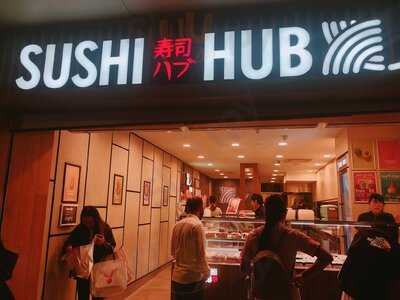 Sushi Hub Albert Street