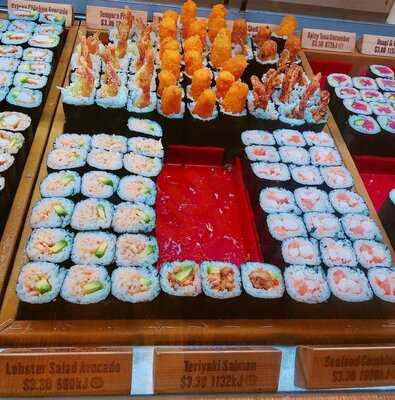 Sushi Hub Albert Street