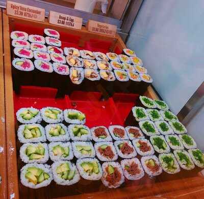 Sushi Hub Albert Street