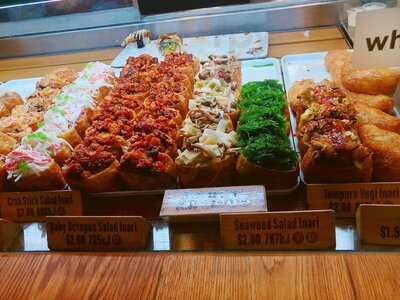 Sushi Hub Albert Street