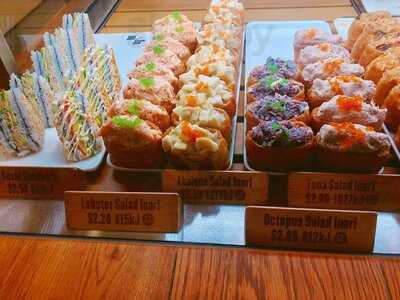 Sushi Hub Albert Street