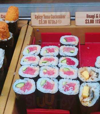 Sushi Hub Albert Street