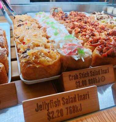 Sushi Hub Albert Street