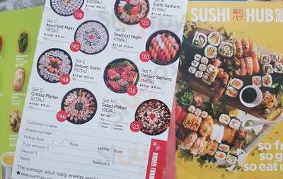 Sushi Hub Albert Street
