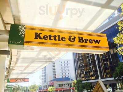 Kettle & Brew
