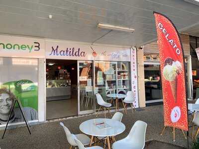 Matilda The Art Of Gelato