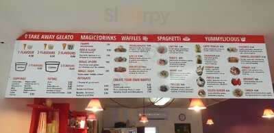 Matilda The Art Of Gelato