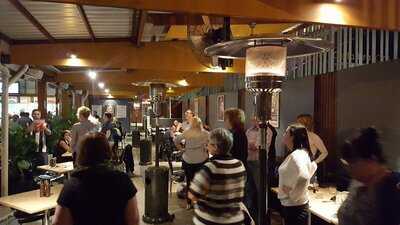 Shafston Hotel Verandah Bar & Grill