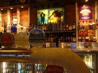 Shafston Hotel Verandah Bar & Grill