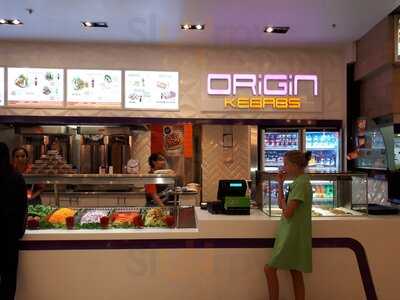 Origin Kebab