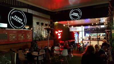 Prego Pizzeria