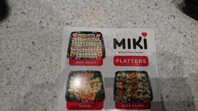 Miki Beautiful Sushi