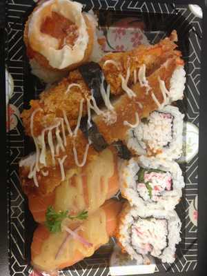 Miki Beautiful Sushi