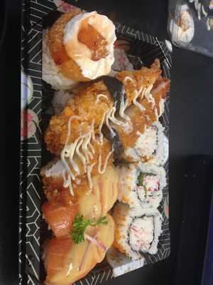 Miki Beautiful Sushi