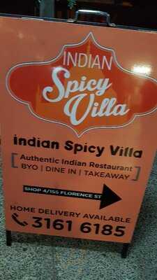 Indian Spicy Villa