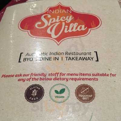 Indian Spicy Villa