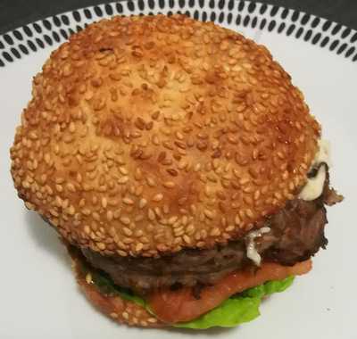 Grill'd Health Burgers