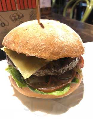 Grill'd Health Burgers