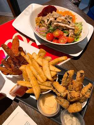 Grill'd Health Burgers