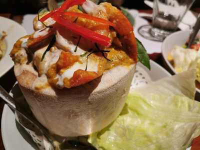 Benjarong Thai Restaurant