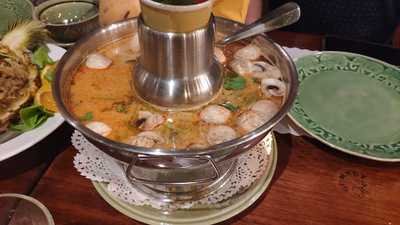 Benjarong Thai Restaurant