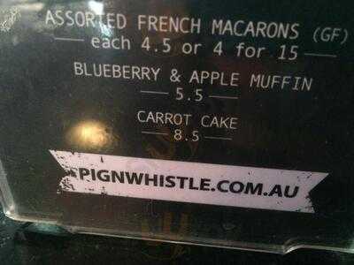 Pig 'n' Whistle Brunswick Street