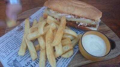 Pig 'n' Whistle Brunswick Street