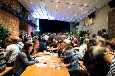 Pig 'n' Whistle Brunswick Street