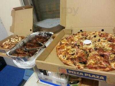 Pizza Plaza