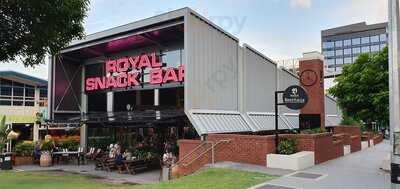 The Bavarian Beerhaus