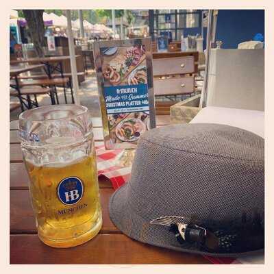 The Bavarian Beerhaus