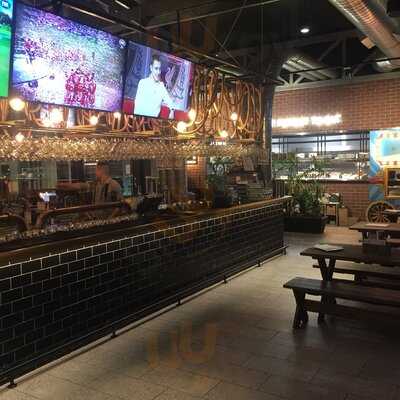 The Bavarian Beerhaus