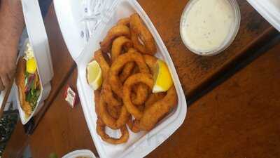 The Whole Fish Market