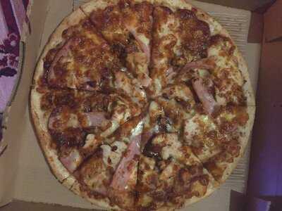 Crust Gourmet Pizza Bar