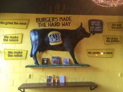 Getta Burger