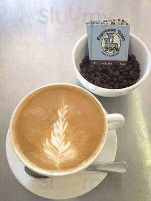 Espresso Train Cafe & Catering