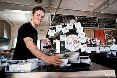 Espresso Train Cafe & Catering