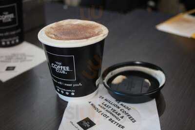 The Coffee Club