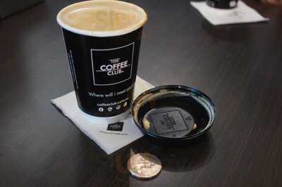 The Coffee Club
