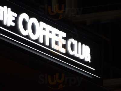 The Coffee Club