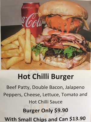 Sue's Corner Fish 'n' Chips