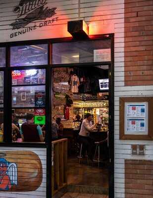 Fat Angel Sports Bar And Grill